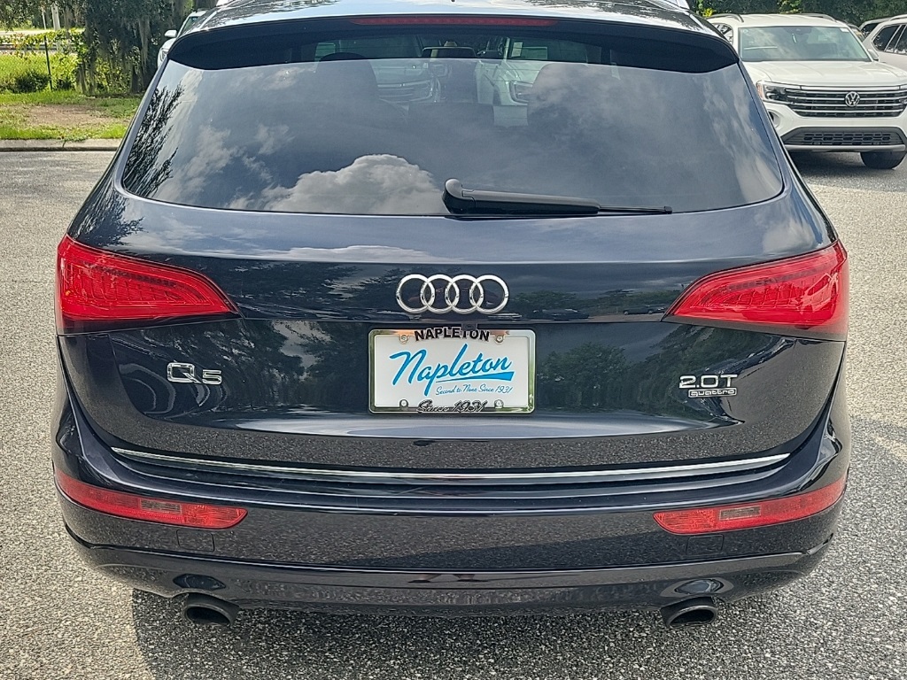 2017 Audi Q5 2.0T Premium 5