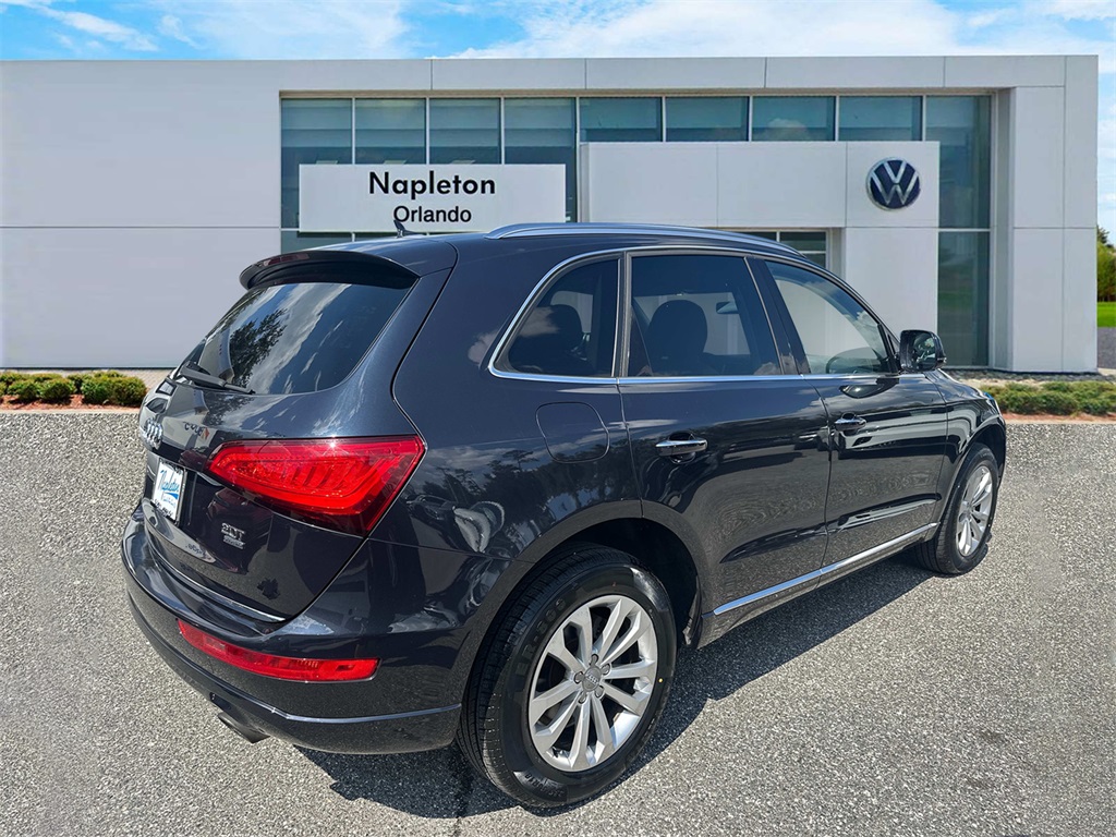 2017 Audi Q5 2.0T Premium 7