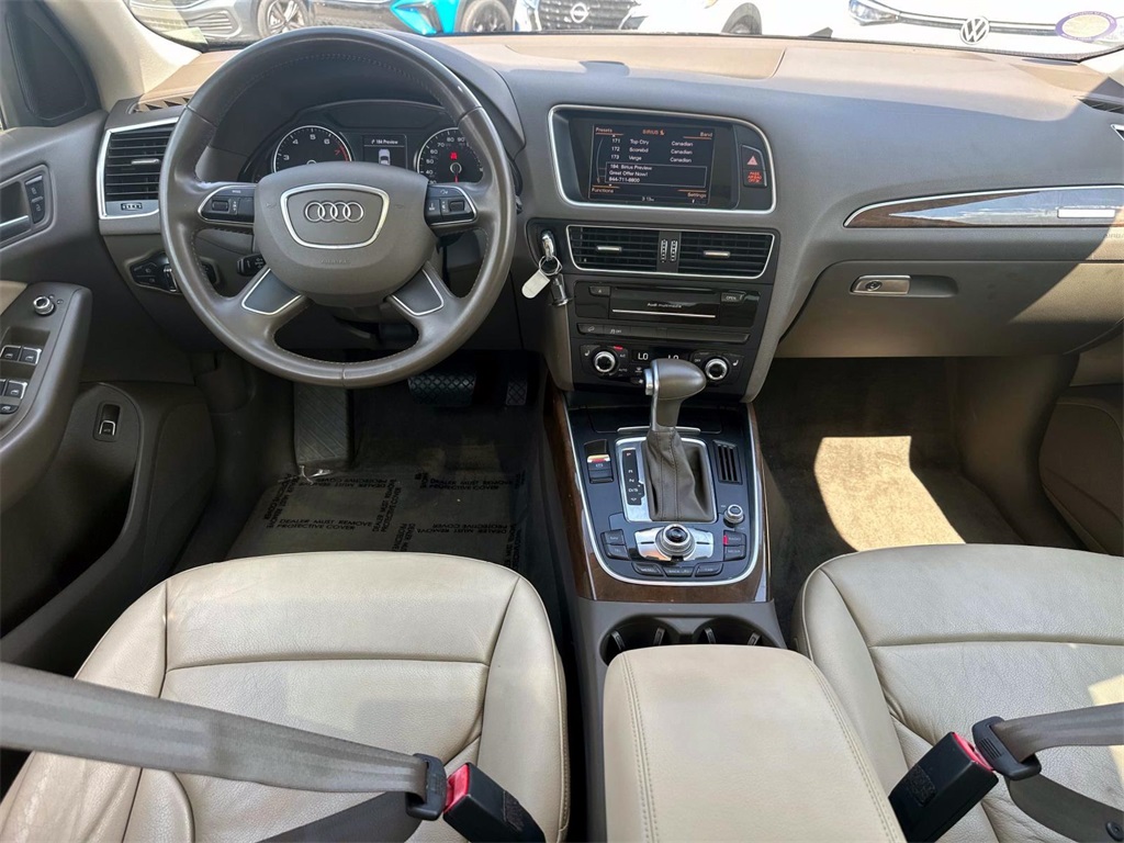 2017 Audi Q5 2.0T Premium 14