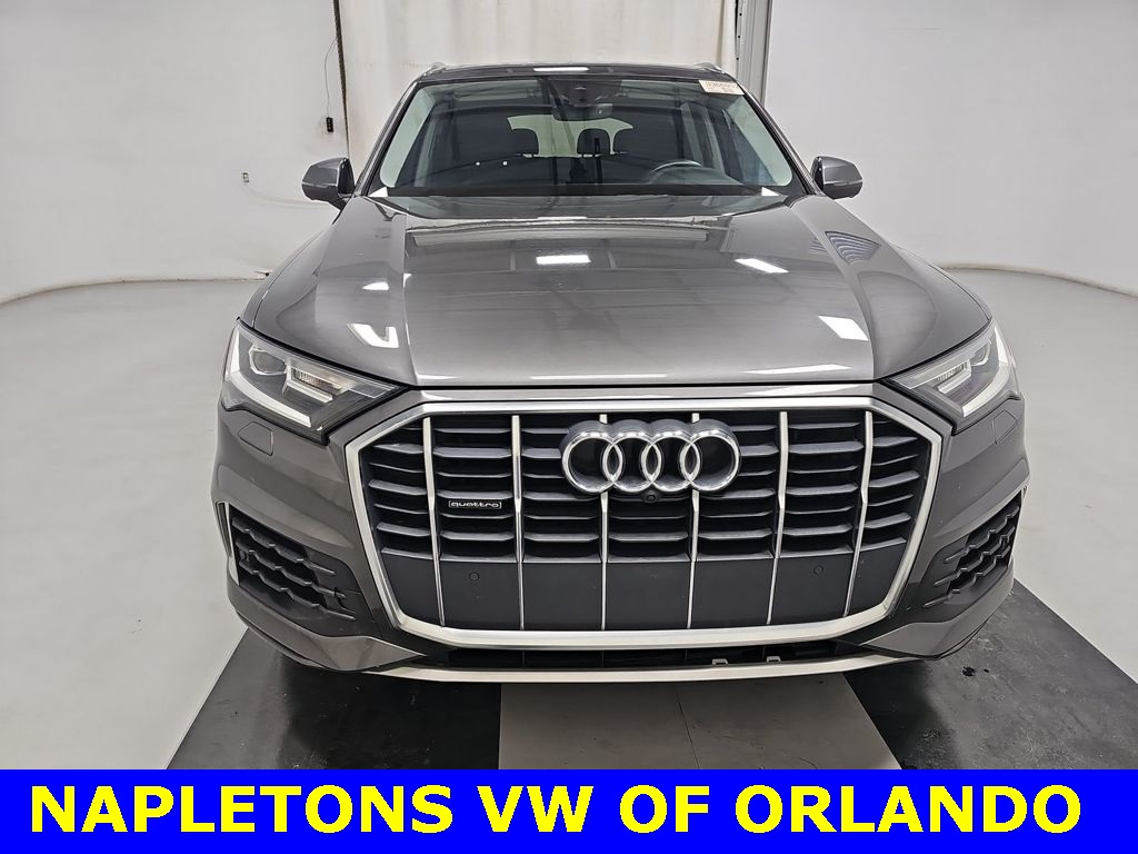 2020 Audi Q7 55 Premium Plus 1