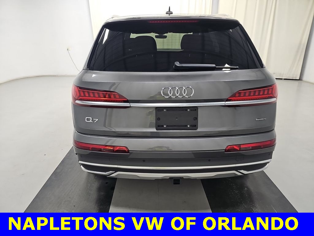 2020 Audi Q7 55 Premium Plus 3