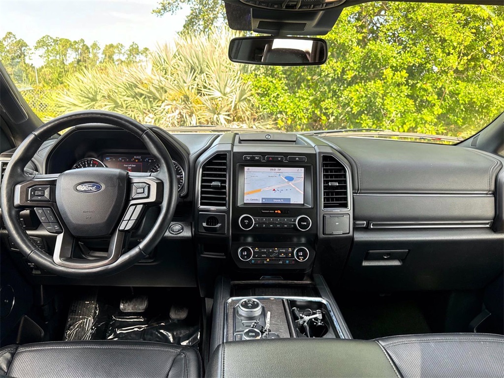 2021 Ford Expedition Max Limited 9