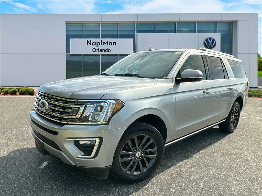 2021 Ford Expedition Max Limited 29