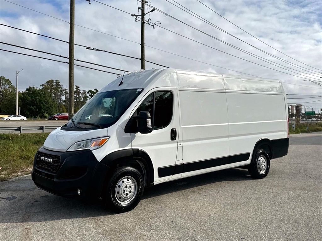 2023 Ram ProMaster 3500 High Roof 1