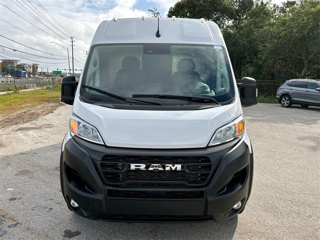 2023 Ram ProMaster 3500 High Roof 3