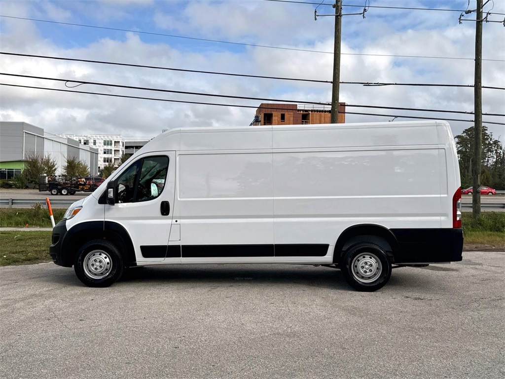 2023 Ram ProMaster 3500 High Roof 4