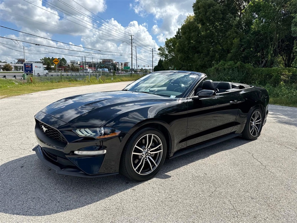 2020 Ford Mustang EcoBoost Premium 1