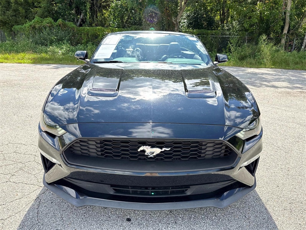 2020 Ford Mustang EcoBoost Premium 3