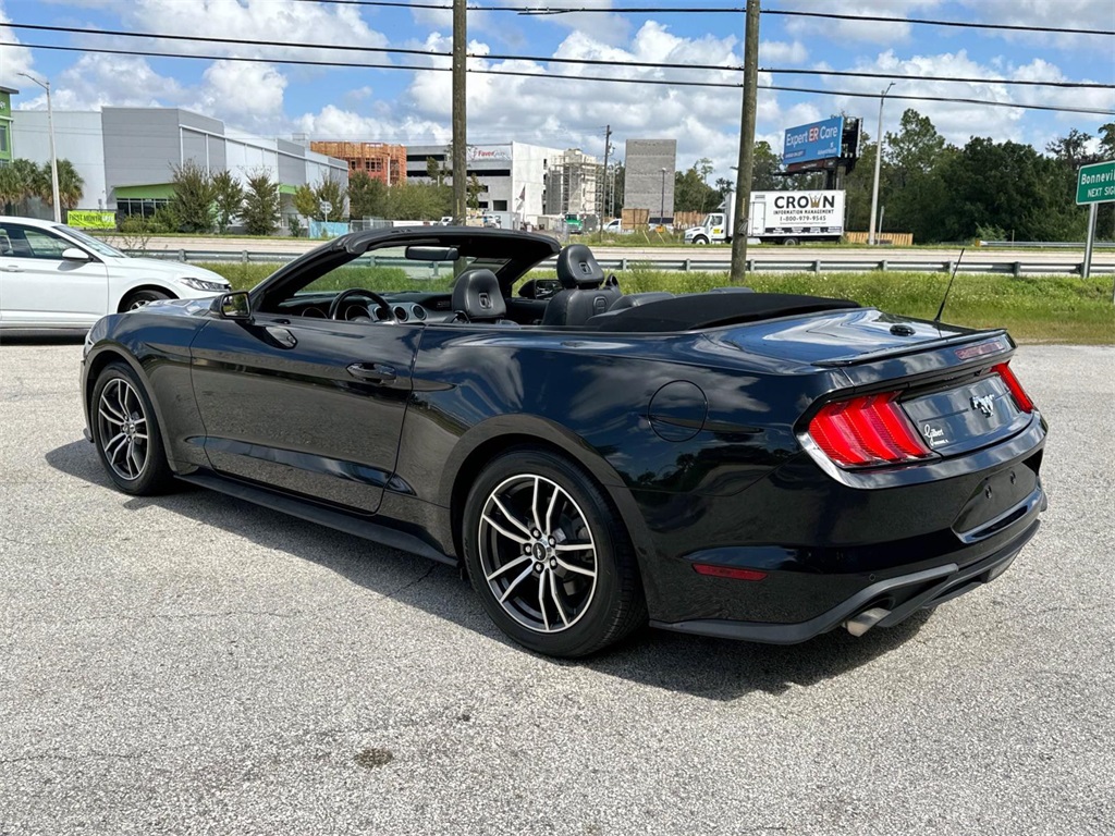 2020 Ford Mustang EcoBoost Premium 6