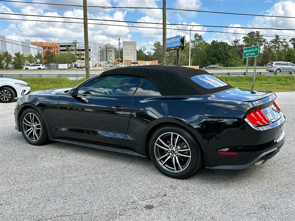 2020 Ford Mustang EcoBoost Premium 23