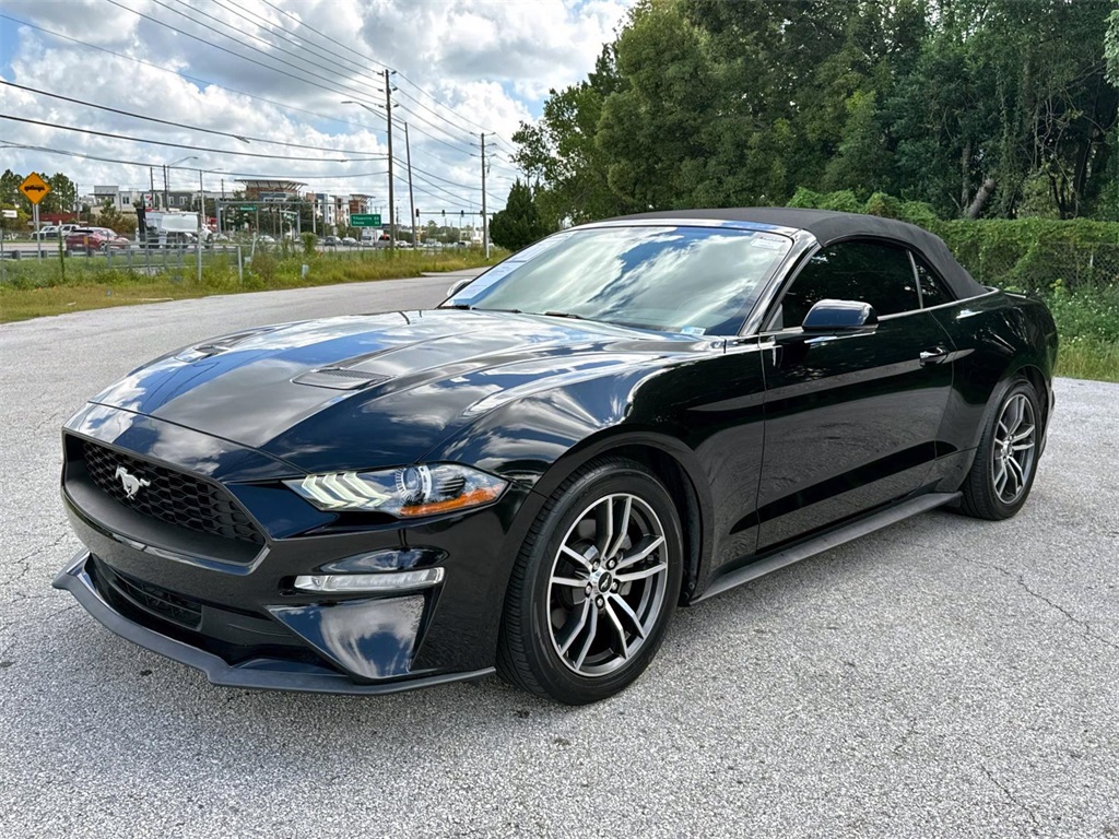 2020 Ford Mustang EcoBoost Premium 24