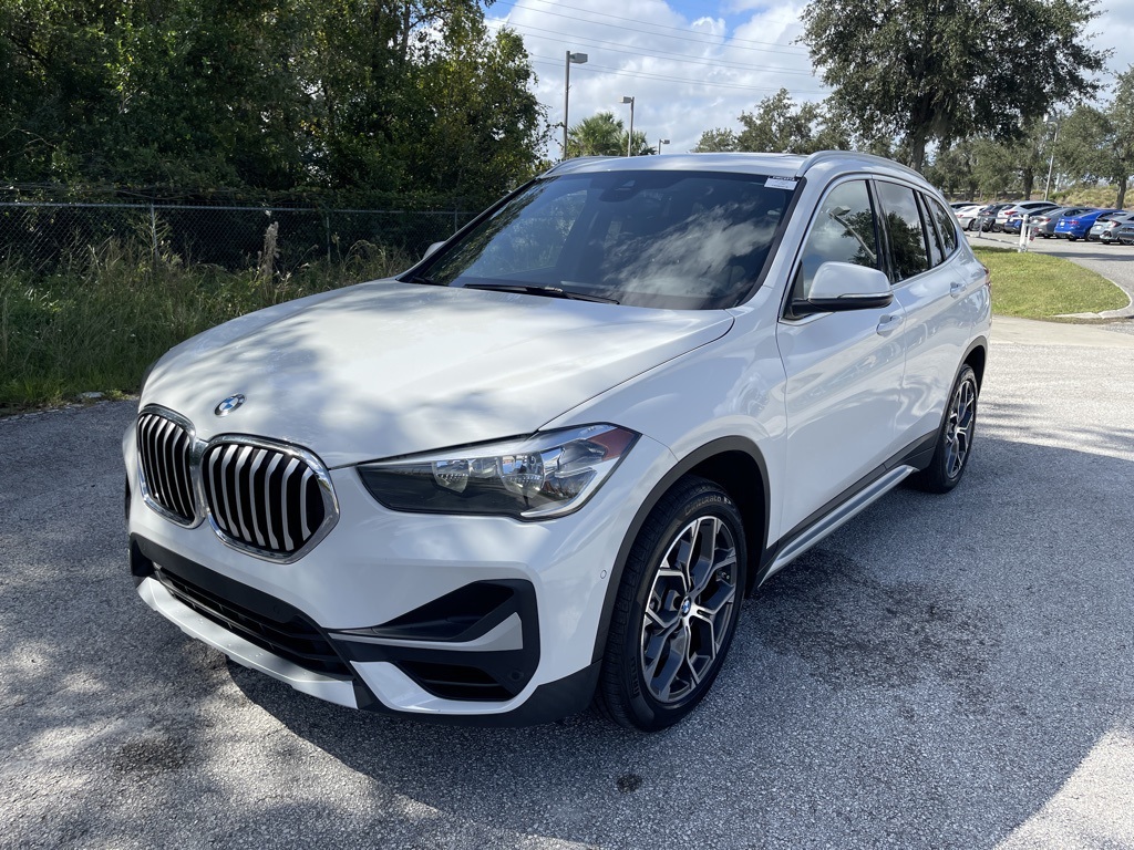 2021 BMW X1 sDrive28i 1