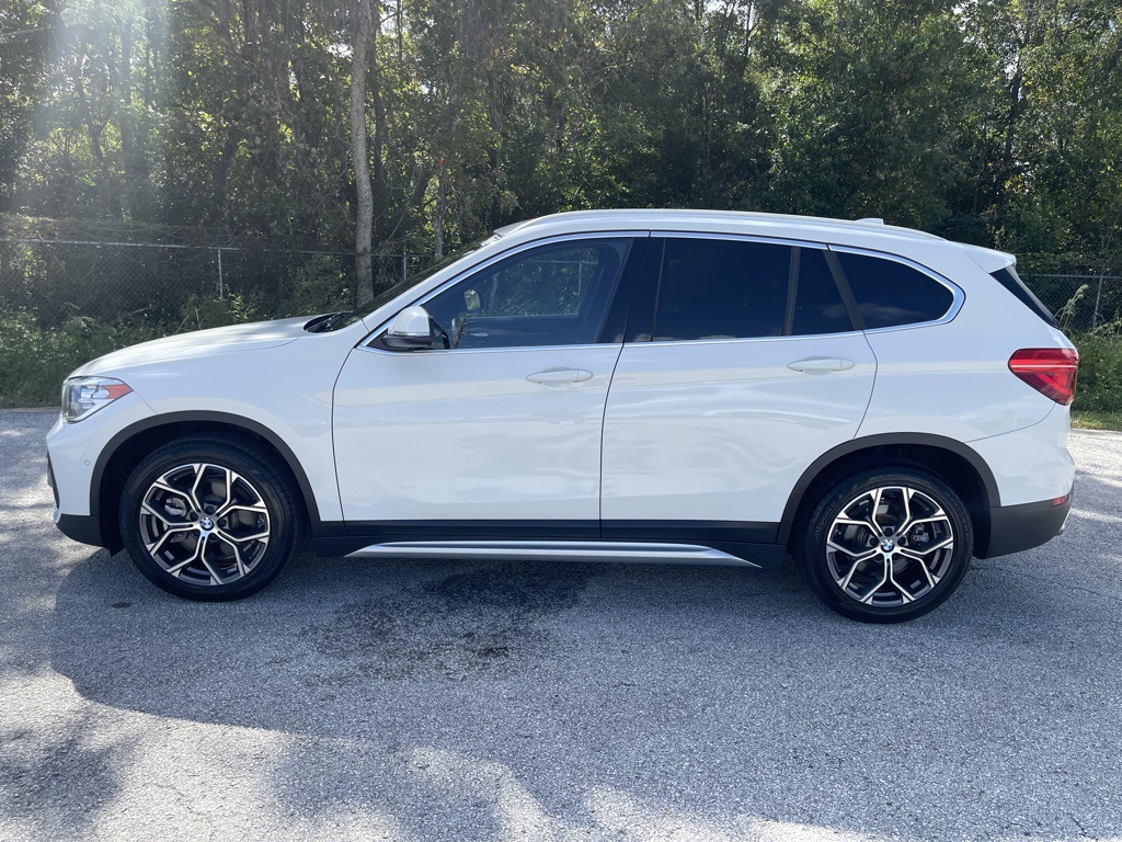 2021 BMW X1 sDrive28i 3