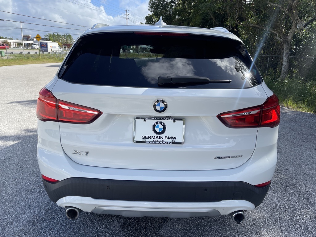 2021 BMW X1 sDrive28i 4