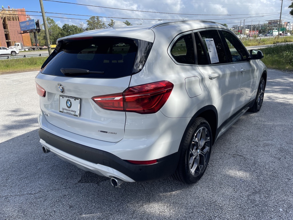 2021 BMW X1 sDrive28i 5