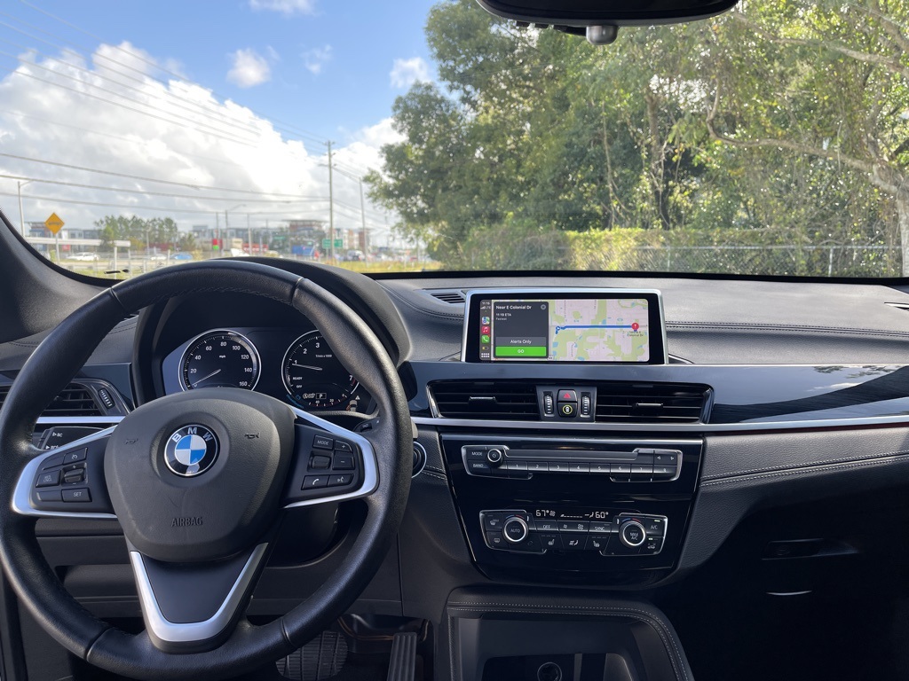 2021 BMW X1 sDrive28i 9