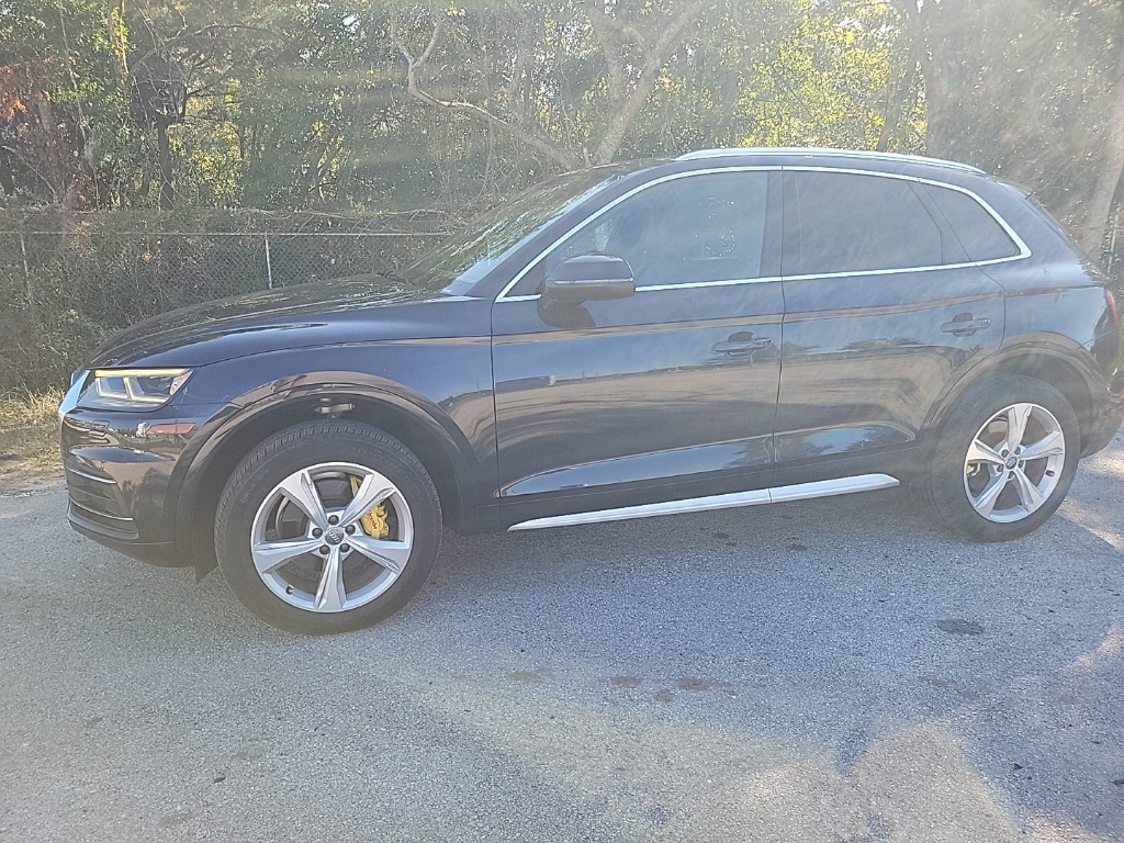 2020 Audi Q5 45 Premium Plus 2