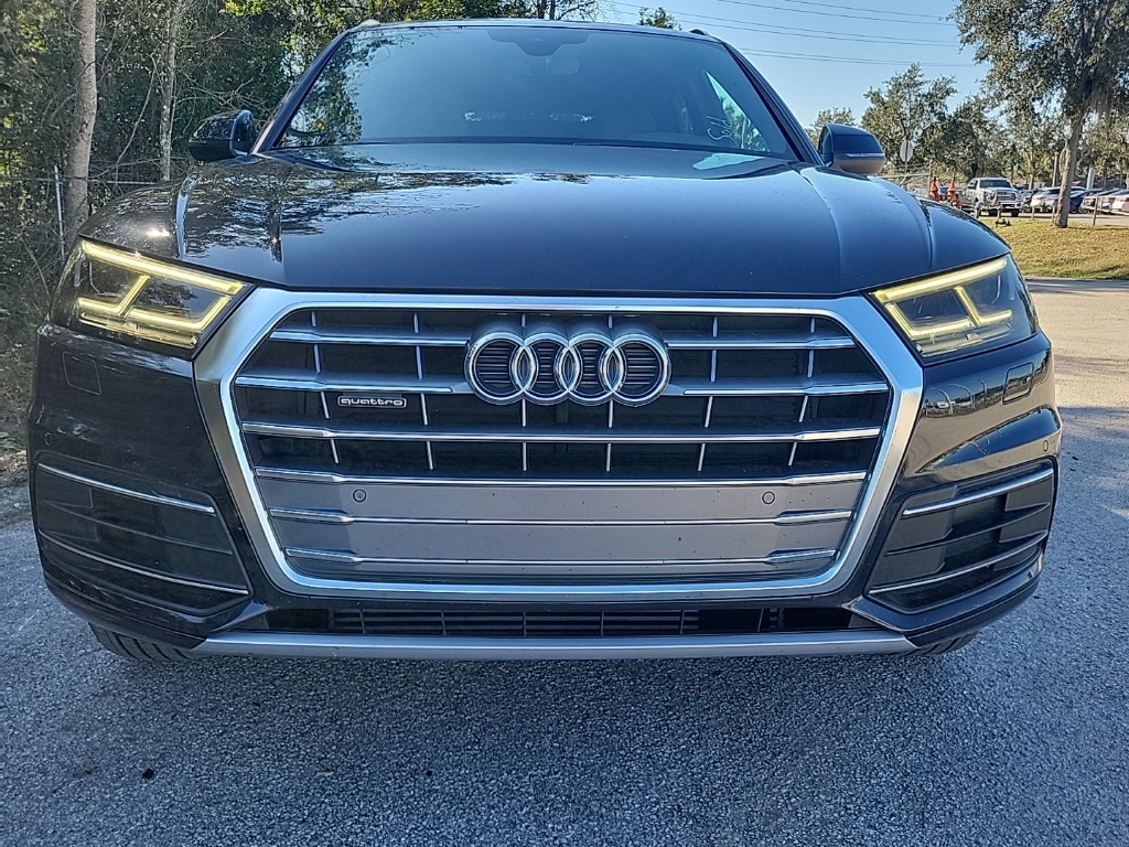 2020 Audi Q5 45 Premium Plus 3