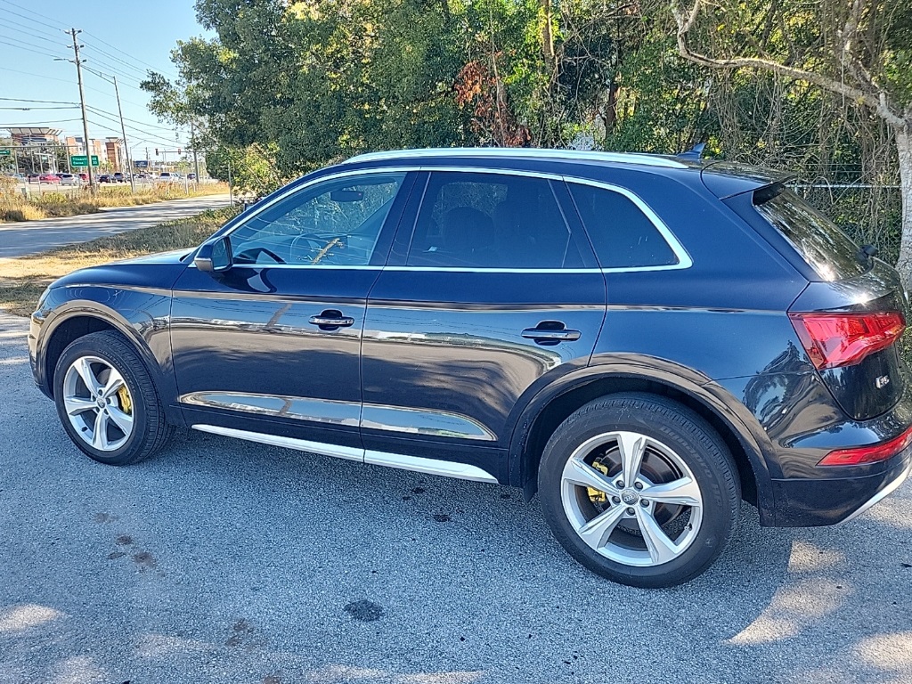 2020 Audi Q5 45 Premium Plus 5