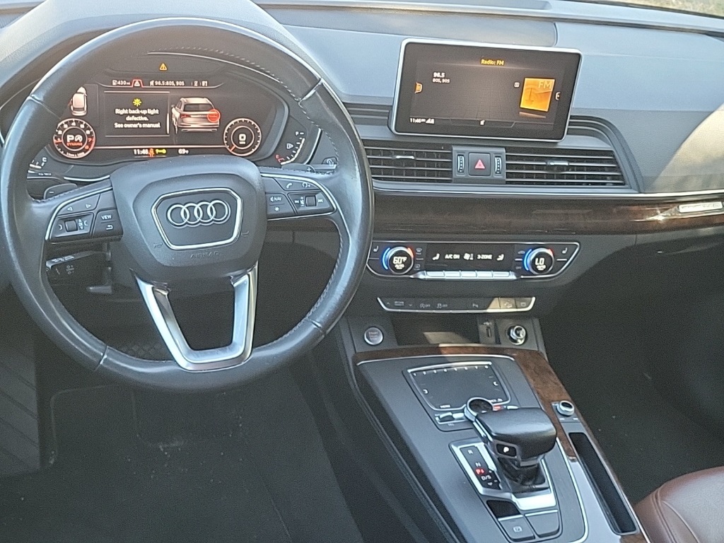 2020 Audi Q5 45 Premium Plus 11