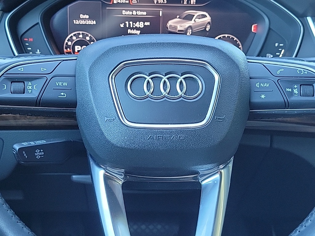 2020 Audi Q5 45 Premium Plus 18