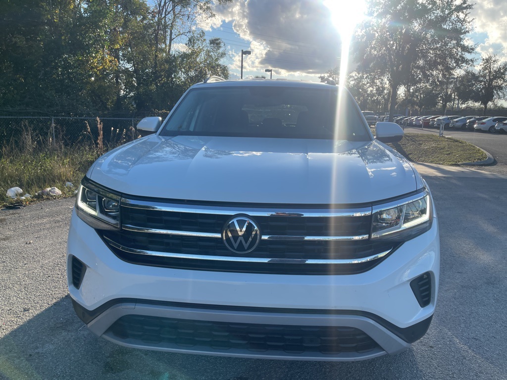 2022 Volkswagen Atlas 2.0T SE w/Technology 3