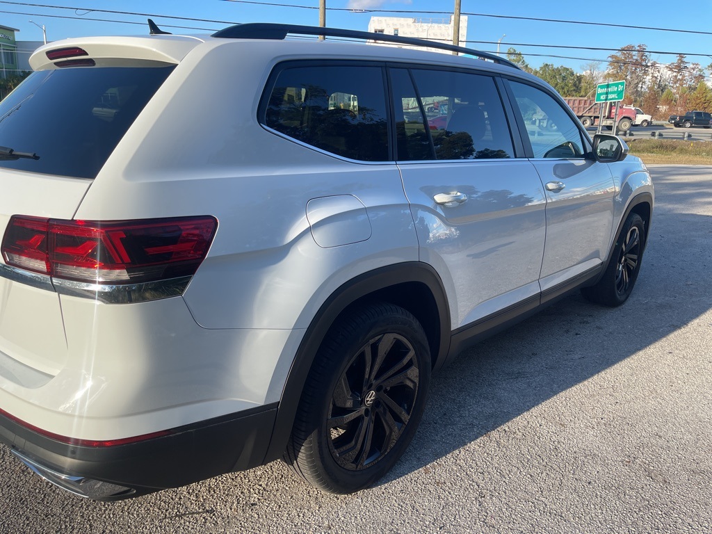 2022 Volkswagen Atlas 2.0T SE w/Technology 4