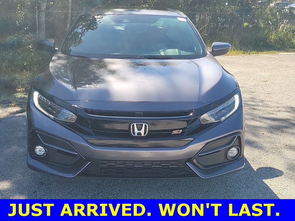 2020 Honda Civic Si 2