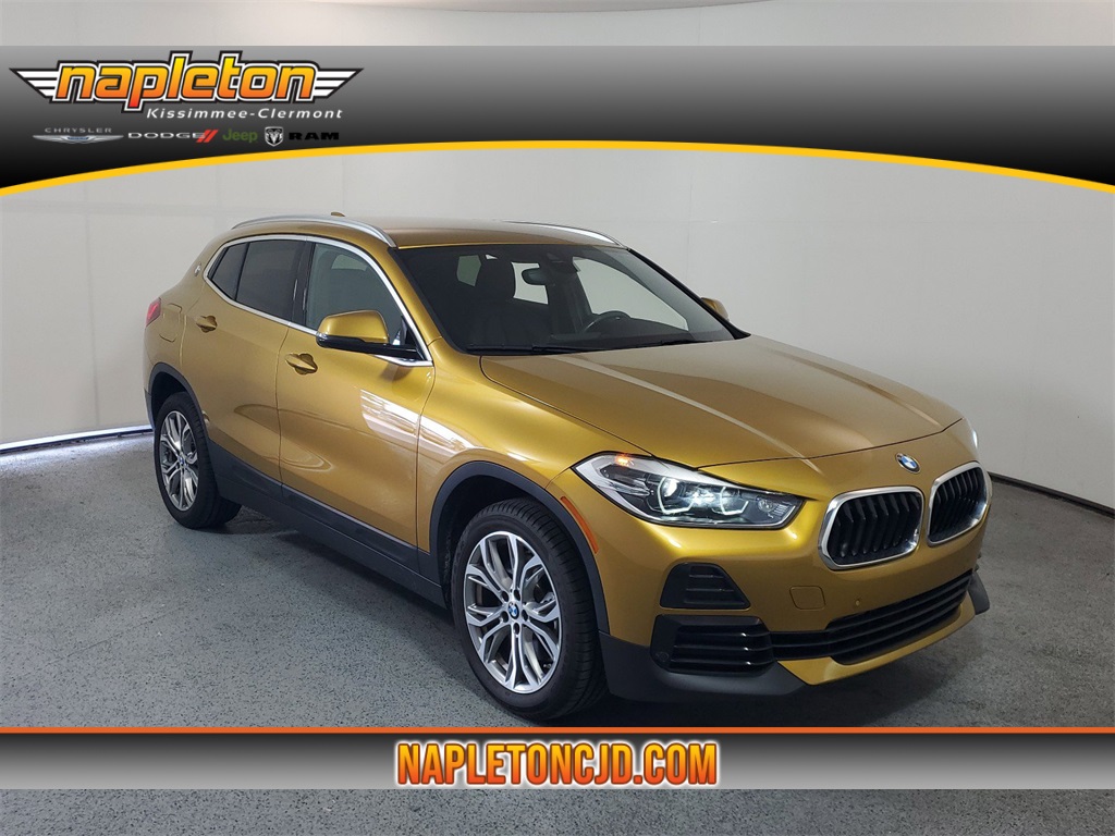 2021 BMW X2 sDrive28i 1