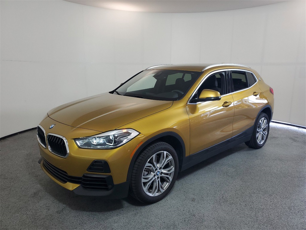 2021 BMW X2 sDrive28i 3