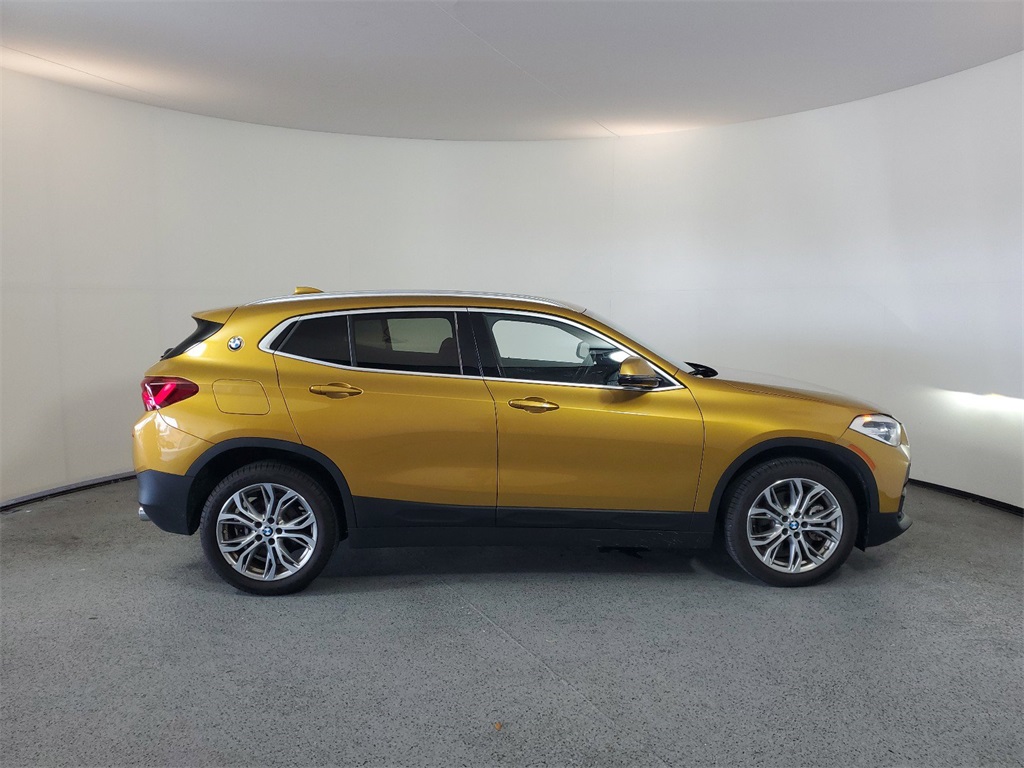 2021 BMW X2 sDrive28i 10