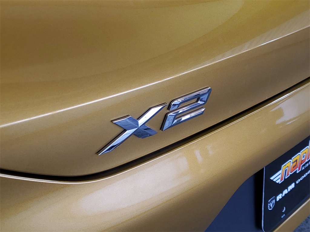 2021 BMW X2 sDrive28i 34