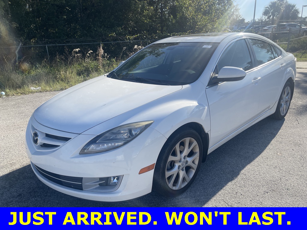 2010 Mazda Mazda6 s Grand Touring 1