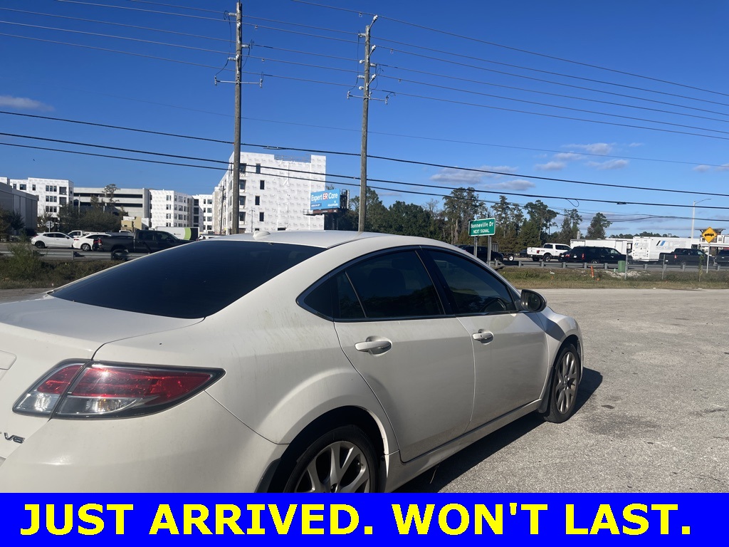 2010 Mazda Mazda6 s Grand Touring 5