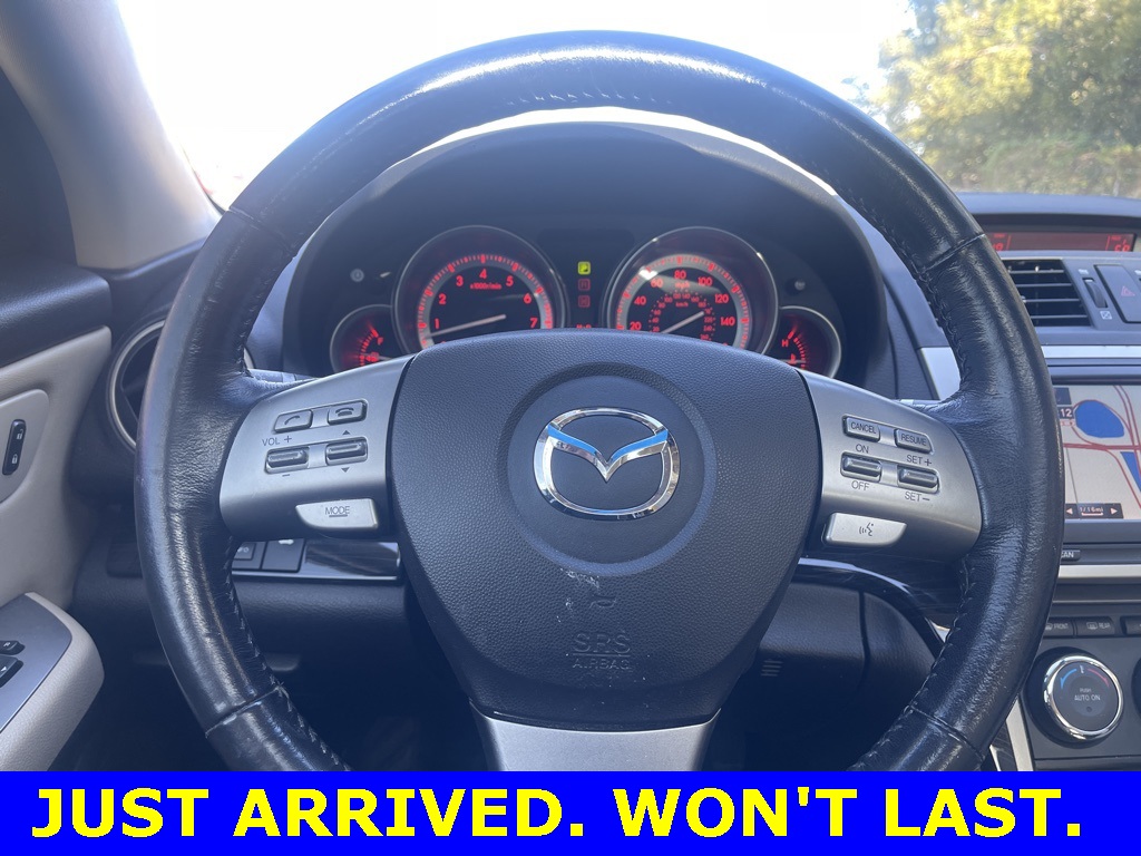 2010 Mazda Mazda6 s Grand Touring 6