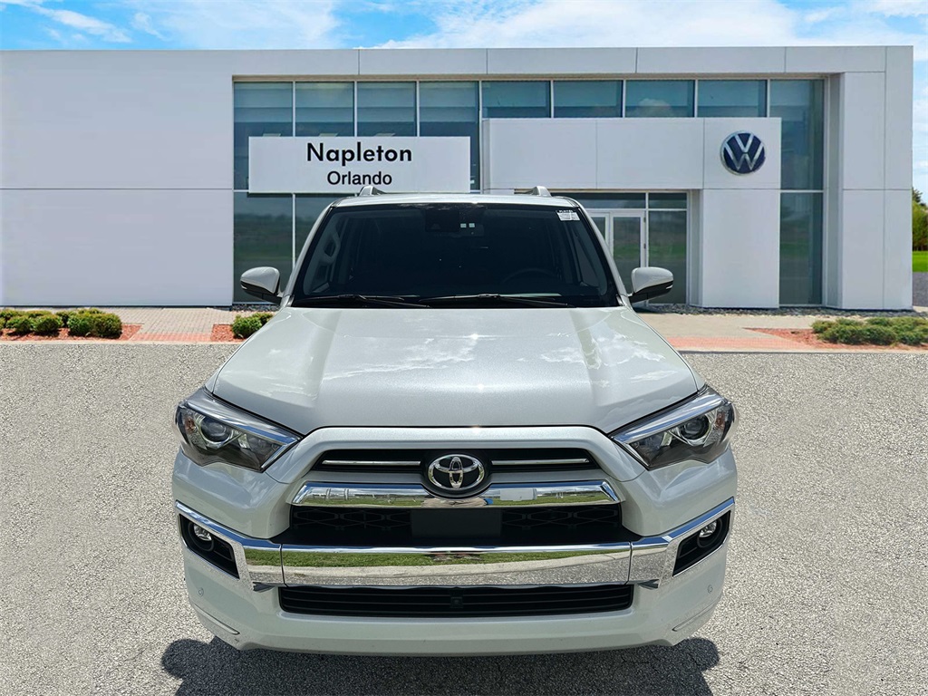 2022 Toyota 4Runner Limited 3