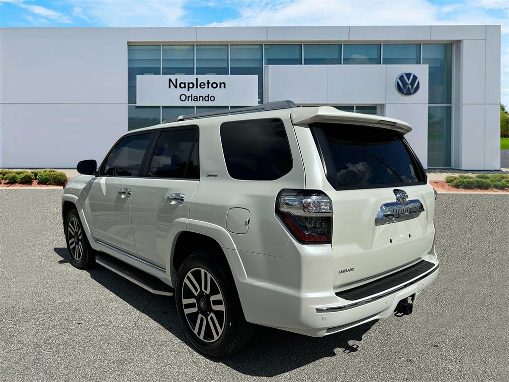 2022 Toyota 4Runner Limited 6