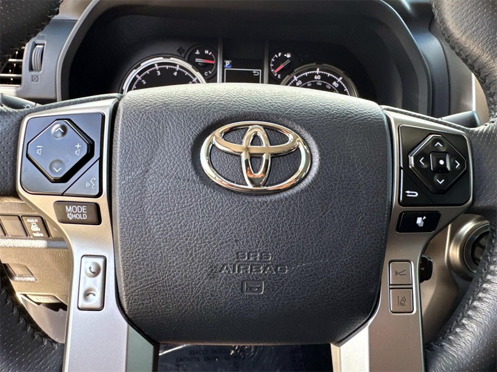 2022 Toyota 4Runner Limited 11