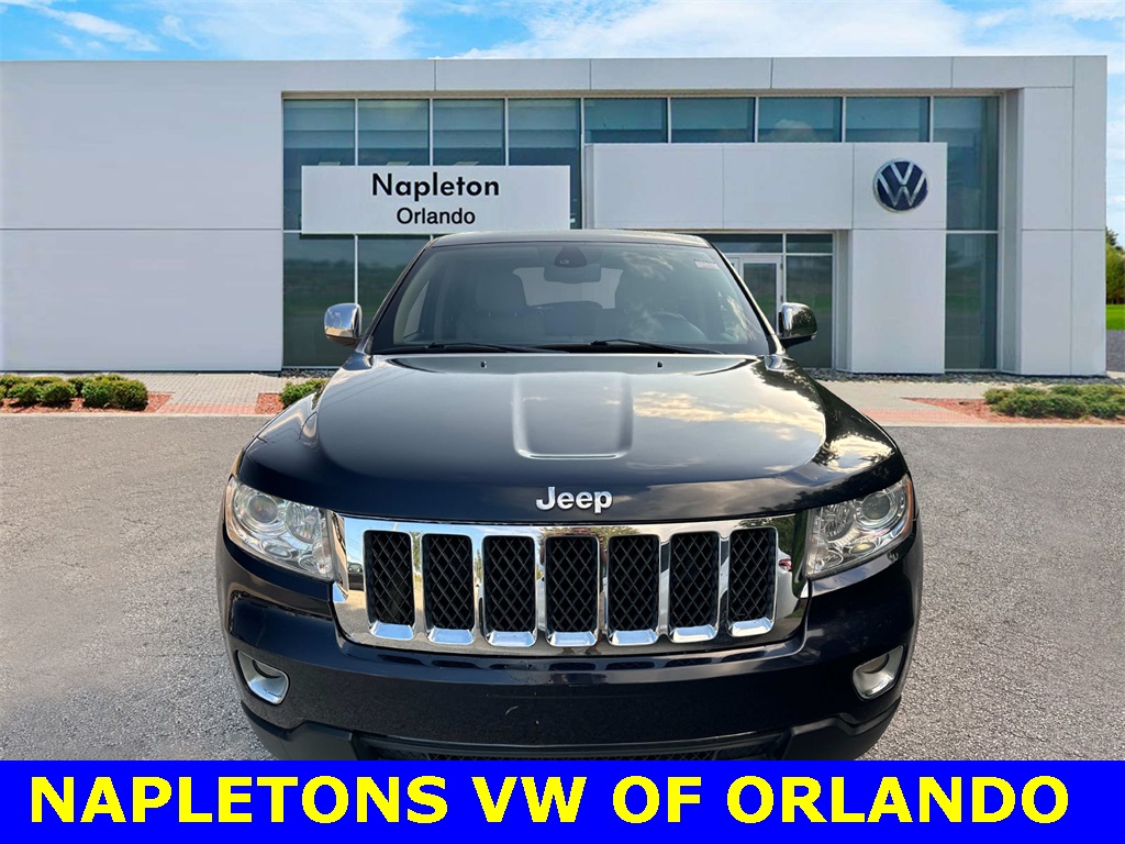 2011 Jeep Grand Cherokee Limited 3