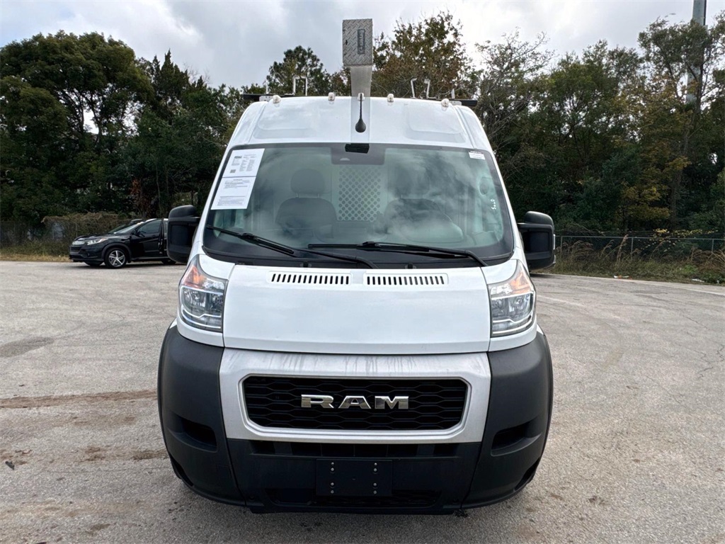 2022 Ram ProMaster 2500 High Roof 3