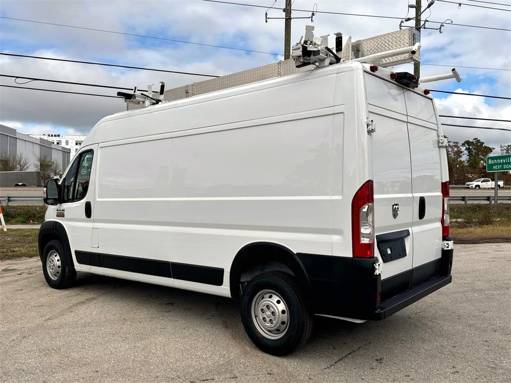 2022 Ram ProMaster 2500 High Roof 6