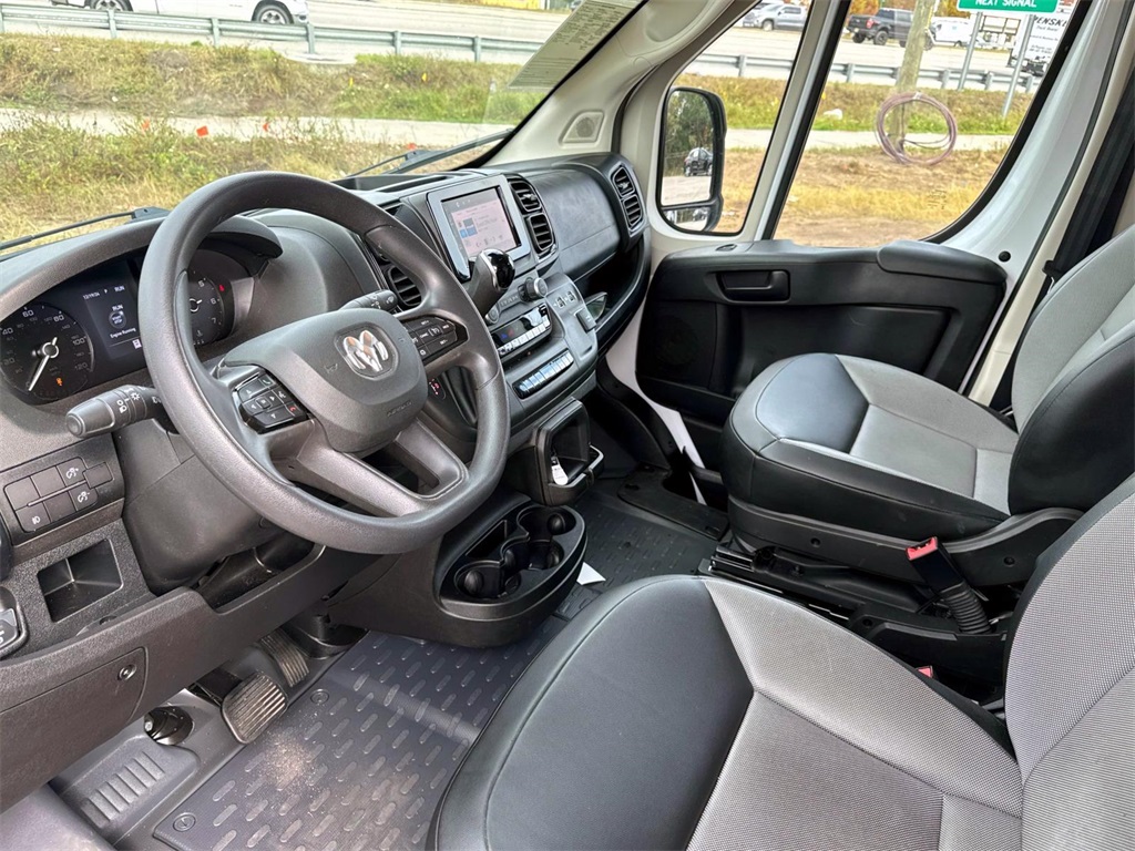 2022 Ram ProMaster 2500 High Roof 13