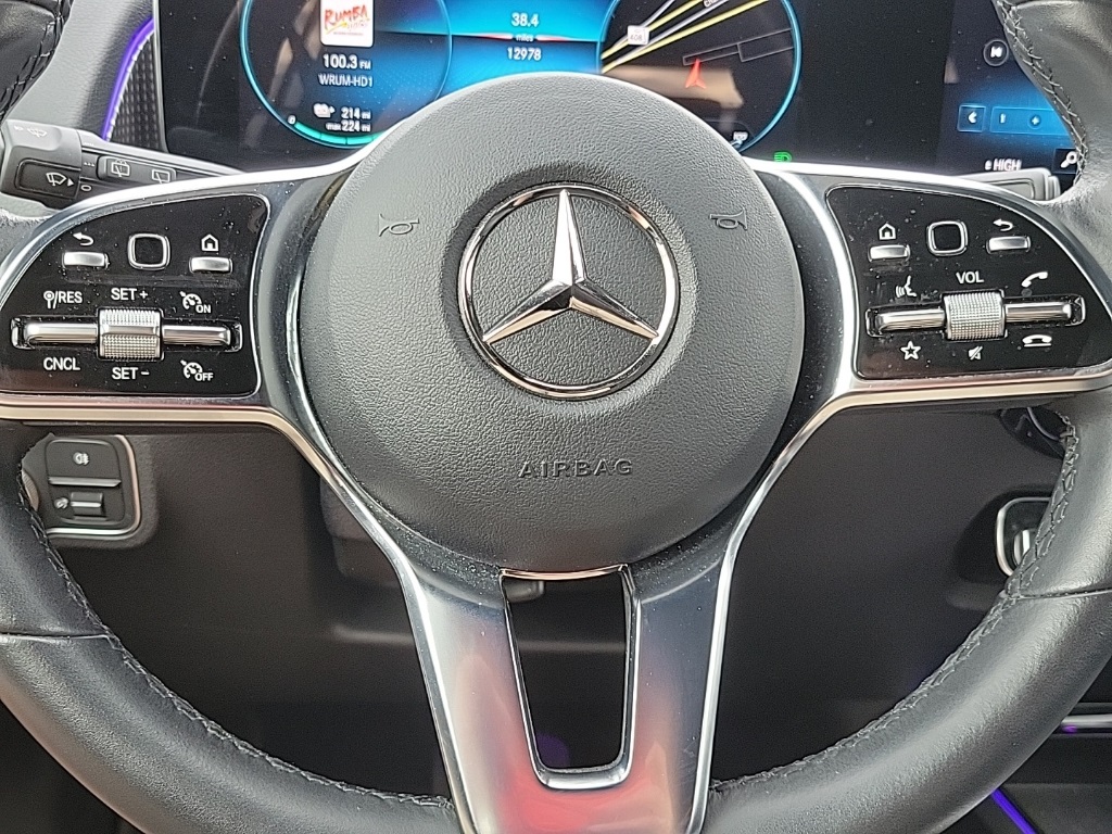 2023 Mercedes-Benz EQB 250+ 16