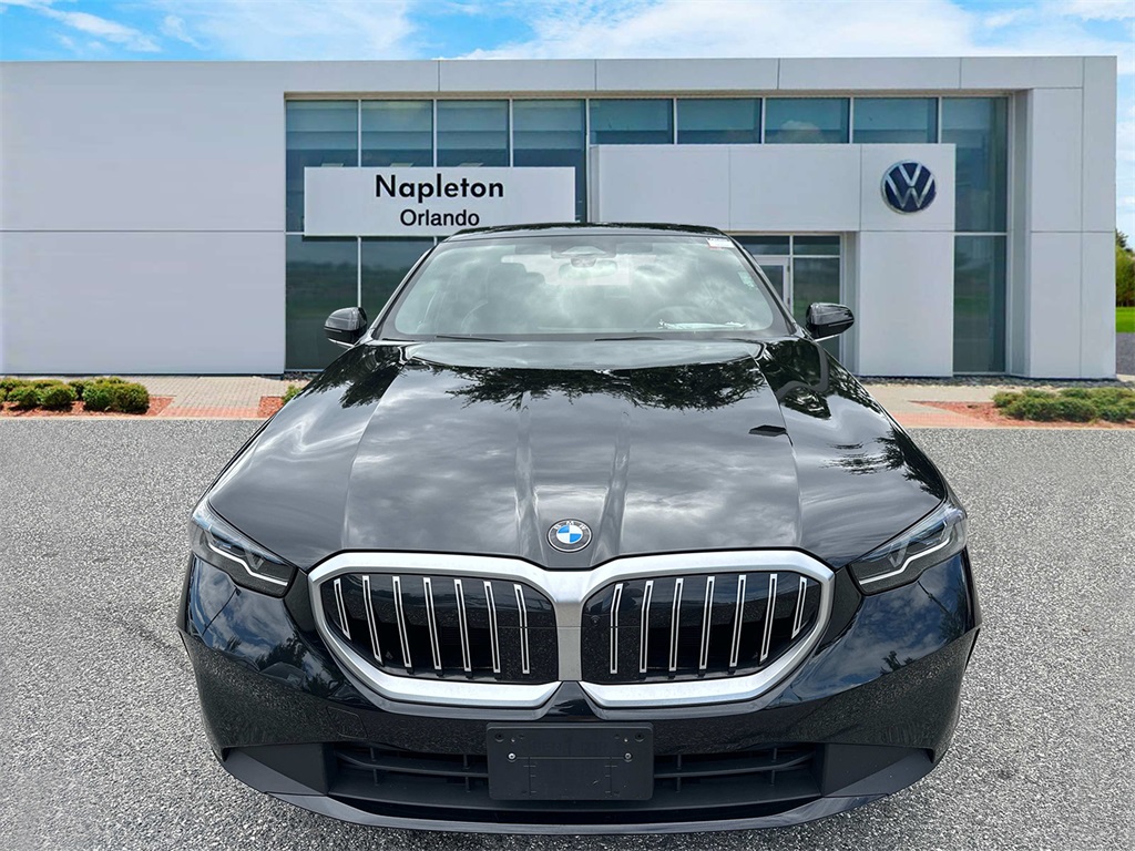 2024 BMW 5 Series 530i xDrive 3