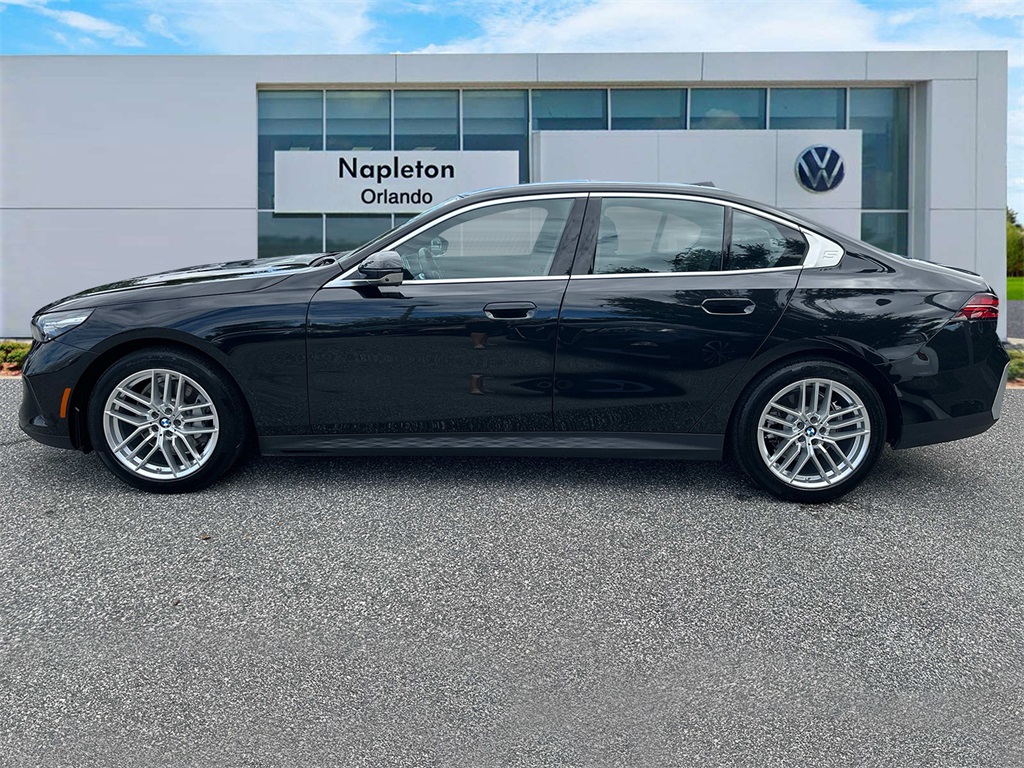 2024 BMW 5 Series 530i xDrive 4