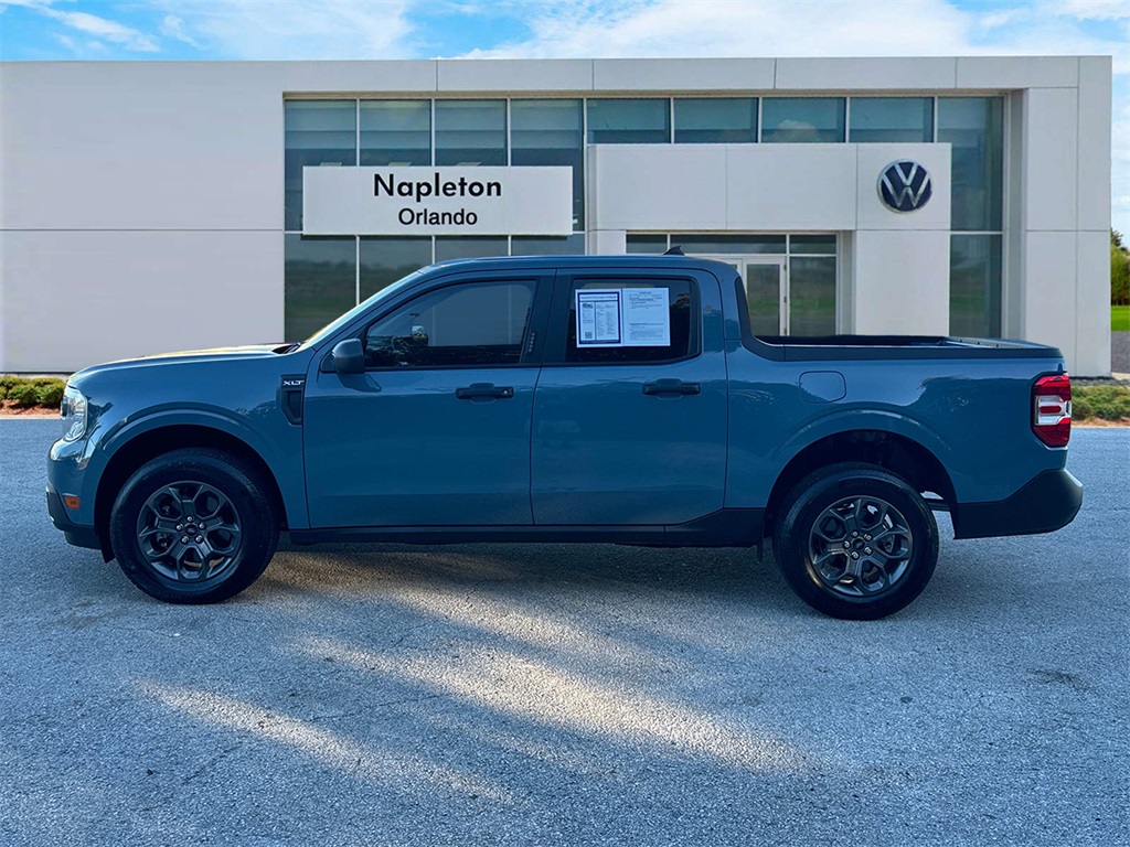 2023 Ford Maverick XLT 4