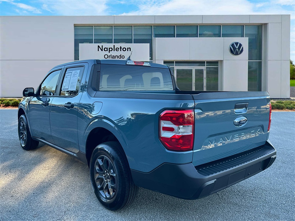 2023 Ford Maverick XLT 6