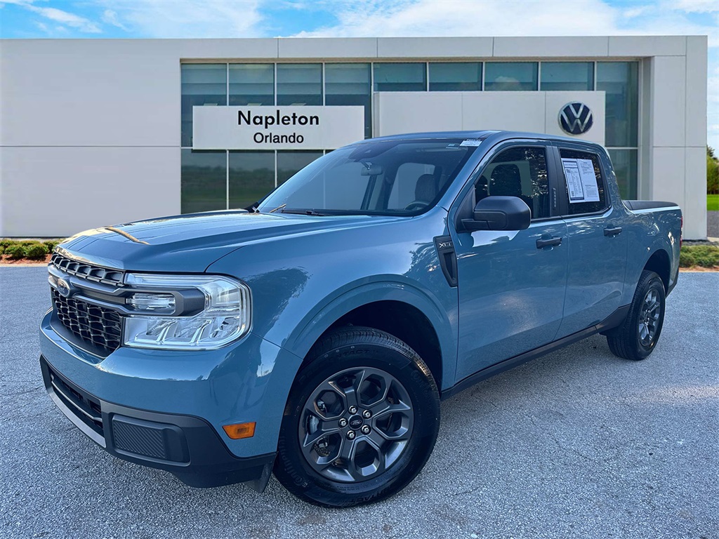 2023 Ford Maverick XLT 24