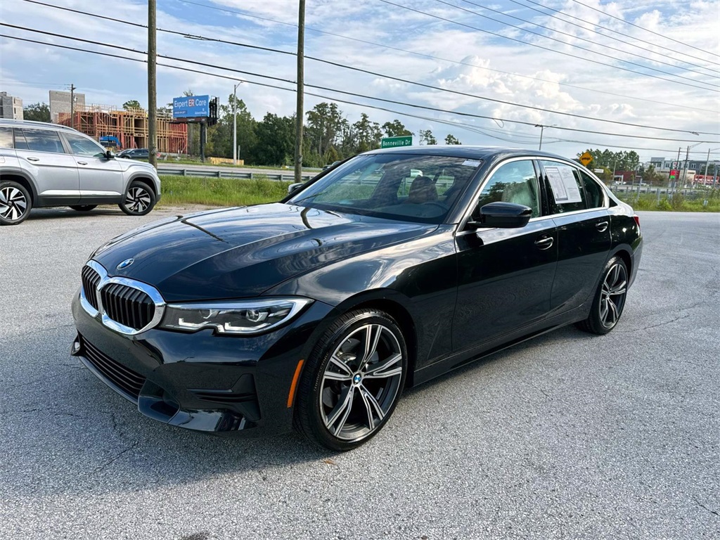 2022 BMW 3 Series 330i 1