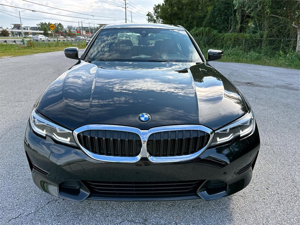 2022 BMW 3 Series 330i 3